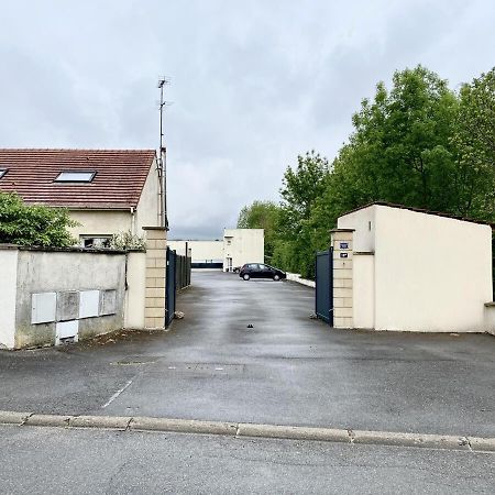 Le Soleo Apartment Moussy-le-Neuf Exterior photo