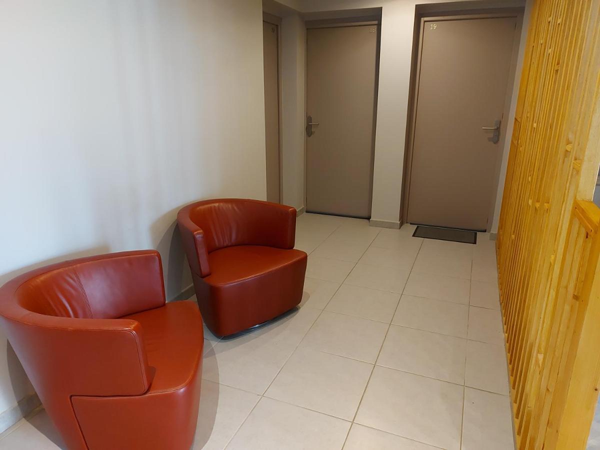 Le Soleo Apartment Moussy-le-Neuf Exterior photo